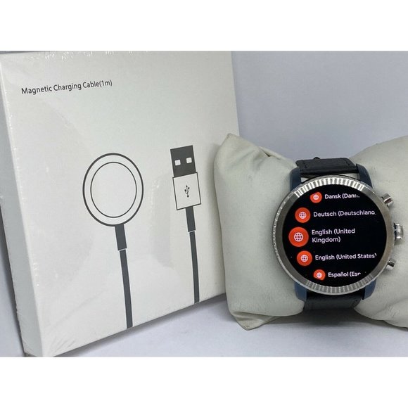 Fossil Gen 3 Authentic Genuine Smart Watch Custom Band  display picture 1